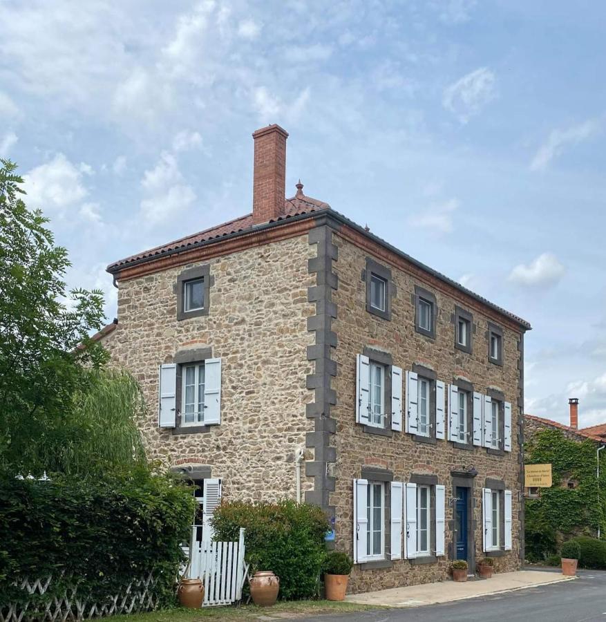 La Maison De Maria Saint-Beauzire  Bagian luar foto